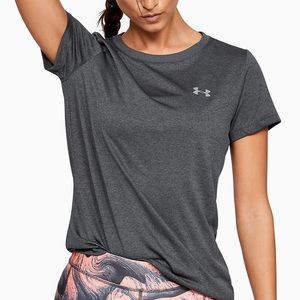 NWT - New With Tag UNDER ARMOR TECH CREWNECK TEE